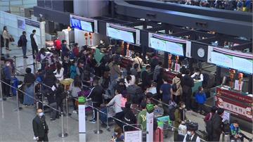 武漢學生為防肺炎遭遣返 中國旅客爆「他家人還在台旅遊」