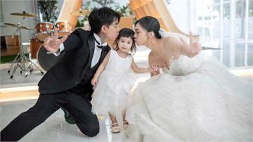 陳緗妮不生氣 ! 謝和弦被最強小三喊「老公」她預告為女兒「出兒歌專輯」