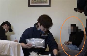 藏身旅館調製煙彈　10年刑期通緝犯終落網