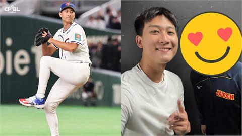 經典賽／沙子宸場上狠K大谷翔平！私下變迷弟同框「世界鬼王」網喊：你會成為他