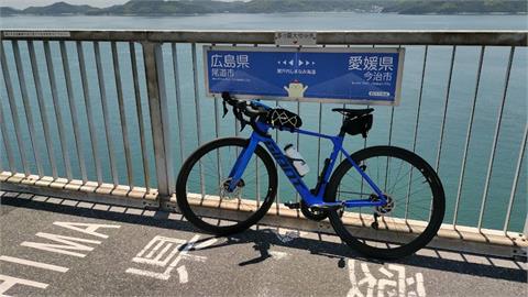 快新聞／台灣貨成日贈品！四國愛媛縣松前町　送「捷安特車架」當納稅獎品