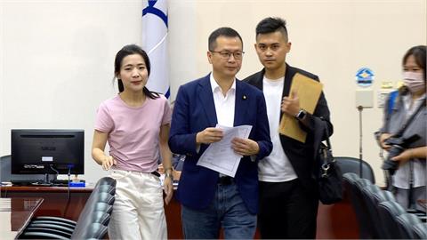 國民黨魁選舉領表首日！傅崐萁：不排除參選