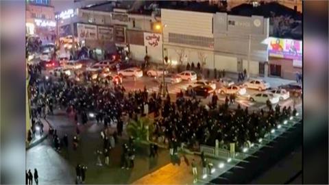 伊朗大規模示威遭當局鎮壓！紐時曝：川普已聽取軍事打擊簡報