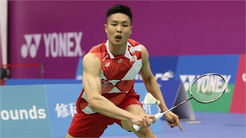 羽球／BWF年終賽首戰「台灣三帥」出師不利！周天成、王齊麟小組賽續拚晉級