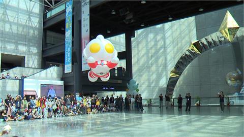 高雄「冬日遊樂園」最後一天　莎喲娜娜！迪卡與初代即將告別