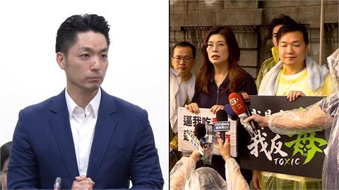 獨／蔣萬安號召725上凱道口號與鄭麗文「不一樣」？邱明玉爆：她嫌熱不想辦！