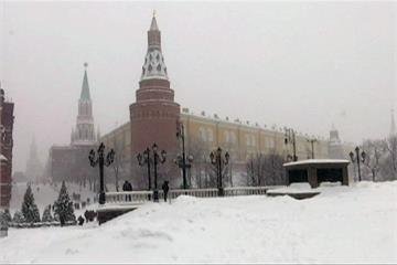 世紀強暴風雪襲俄釀1死 首都進入緊急狀態