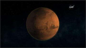 火星有生物？NASA探測器發現有機物質