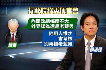 一例一休怎修法？賴揆：總質詢後提方案