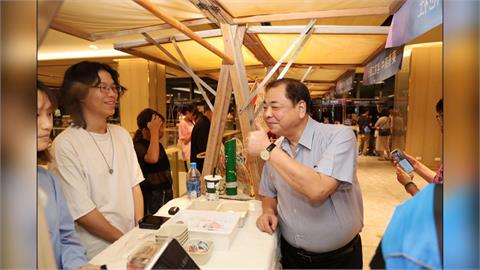 快新聞／脫黨參選新竹縣長？藍委徐欣瑩前腳剛登記　陳見賢最新聲明曝光
