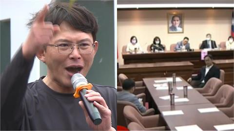 立法院會議室裝「噪音檢測器」藍綠都說讚！網點名「黃國昌愛注意」本人回應了