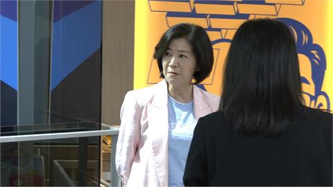 吃米其林大餐錯過班機多花公帑改票？　王育敏：去問外交部