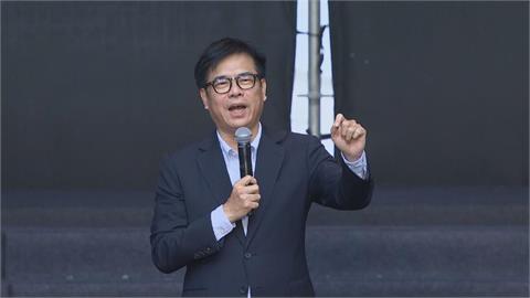 快新聞／陳其邁狠酸「感謝蔣萬安」！再挺沈伯洋：台北別像高雄投3次才選對人