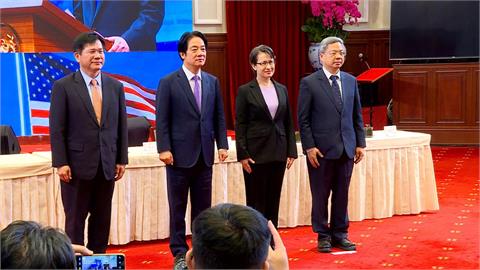 EPPD深化台美合作！　恰逢國民黨率團訪中成對比