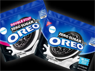歷經4年研發替代甜味配方 OREO無糖版本將於2026年美國上市