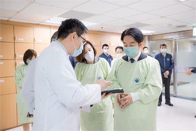 快新聞／藍白刪凍國務機要費！賴清德探病慰問金也縮水　賴瑞隆：歷來總統未見