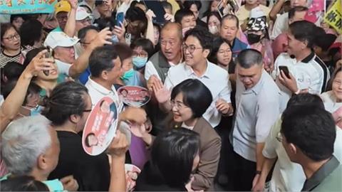 獨家／沈伯洋到新北「被林口1美食」秒征服！蘇巧慧爆他「賓大宿舍」蹭飯秘辛