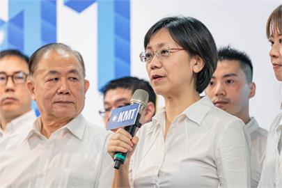 快新聞／藍委狂閃！刪「吳斯懷條款」提案喊卡　翁曉玲怨：被說成親共條款