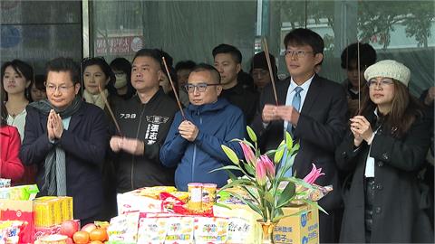 黃國昌宣告民眾黨反制大罷免　吳思瑤：政黨力量惡鬥
