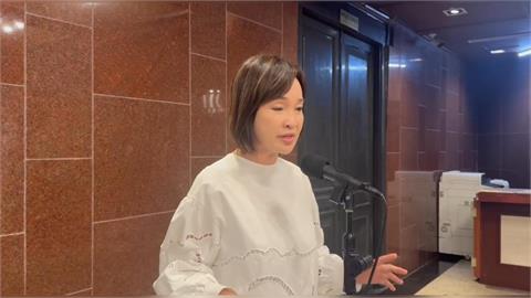 快新聞／柯志恩不忍了？藍營軍購內鬨大喊「別把我們賣了」本人出面急喊話