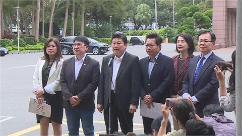 快新聞／民生都不用顧？國民黨盼修選罷法　綠委怒轟：不適合再提政治法案