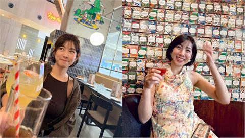 米可白對比男演員早餐只吃2樣！自嘲「太放縱」曝40歲人生體悟