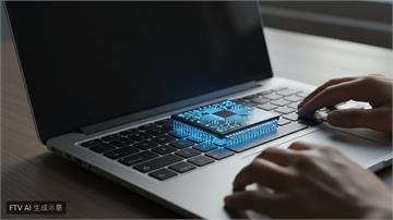 黃仁勳推AI筆電新晶片！美股高點震盪　輝達微軟領漲抗戰火陰影