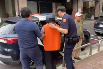 3人街頭拉扯搶錢包　竟是詐欺集團車手內閧全落網