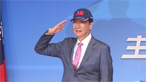 川普關稅大刀揮向台股!鴻海開盤急跌停 郭台銘身價蒸發261億