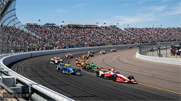IndyCar密爾瓦基站 Palou提前封王創紀錄