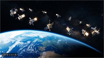 烏情報：俄加速建「俄版星鏈」 2027年部署近300顆衛星