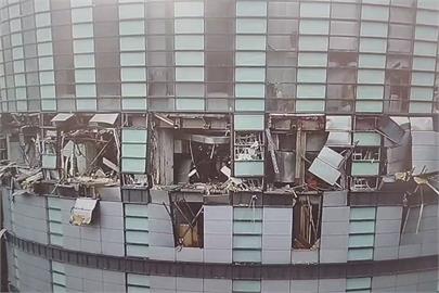 台中新光三越氣爆！　多家外媒大篇幅報導