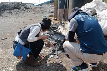 1800餘公噸含鉛有害廢玻璃非法埋入土詐領回收補助　中檢起訴7人3公司