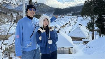 超有愛！卞慶華重病纏身飛日本 含淚告白林莎：對我不離不棄