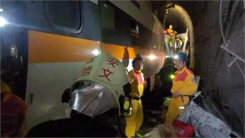 貨車落軌釀太魯閣號事故49死　李義祥判賠台鐵2326萬