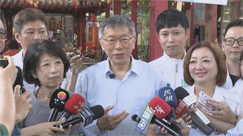 快新聞／黃國昌瞎扯綠營「主導噴辣椒水」翻車拒道歉！柯文哲竟又罵賴清德