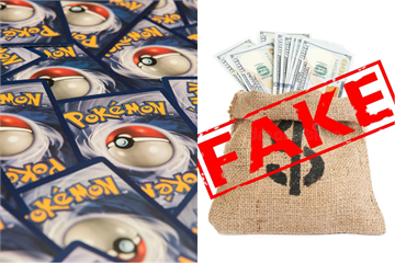 【五千萬日圓】日本驚爆《寶可夢》卡交易詐騙！三嫌犯試圖利用假鈔騙取高價稀有卡
