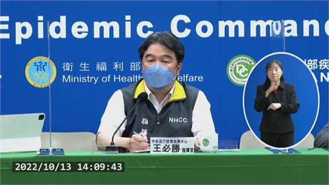 快新聞／醫示警「新變種病毒BF.7一定進台灣」　王必勝這樣說