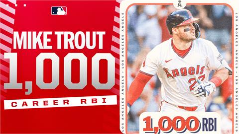 MLB(影)／苦主怎麼都我？「神鱒」拿水手寫「千分打點、最年輕完全打擊」里程碑