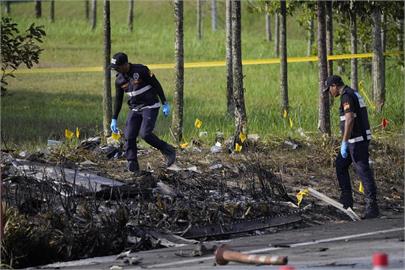 快新聞／馬來西亞小飛機墜毀「黑盒子找到了」　10罹難者過半肢體殘缺