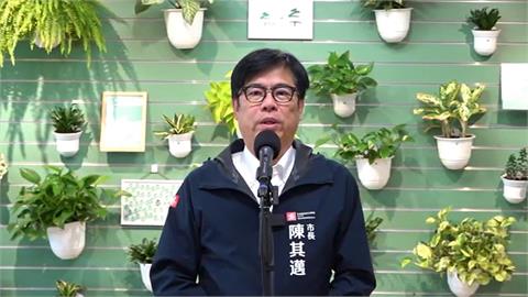快新聞／撐熊本！高雄、北九州共創台日救援「歷史首例」　陳其邁發聲了