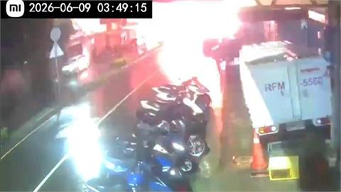 4秒爆炸11次！新竹便當店氣爆釀２死　疑瓦斯外洩惹禍