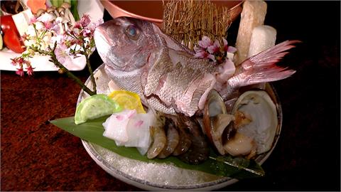 春櫻花火鍋「一鍋兩吃」　粉嫩魚肉口感細緻鮮甜
