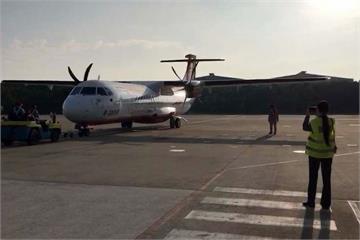 遠航ATR新機隊首航 擺脫「高齡機」印象