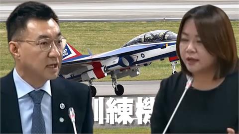 民進黨公布第二波議題ＣＦ　轟馬文君、江啟臣「賣國二人組」
