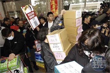 【內幕】搶搭罷藍熱潮　民主補破網募資教戰守則曝光