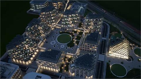 豐田科技城Woven　City啟用　首批300人入住