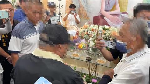 快新聞／護理師遭二度輾斃！肇事男竟稱「怕被打」不敢現身　僅老父出席告別式