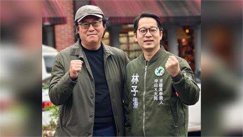 快新聞/綠營新銳戰將誕生!姚文智挺「他」選中山大同議員 賴總統也親自打氣