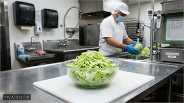 美塔可鐘爆寄生蟲感染！生菜釀逾千人腹瀉住院